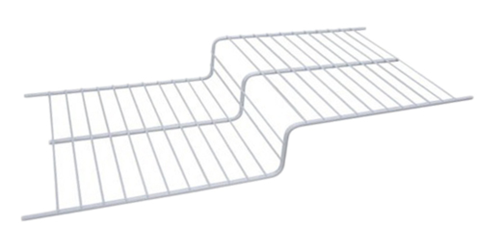WG03F01596 - Genuine OEM GE Refrigerator Freezer Wire Shelf