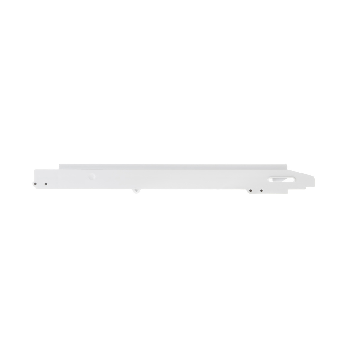 WG03L01608 - Genuine OEM GE Refrigerator Pantry Drawer Slide Rail, Right Hand