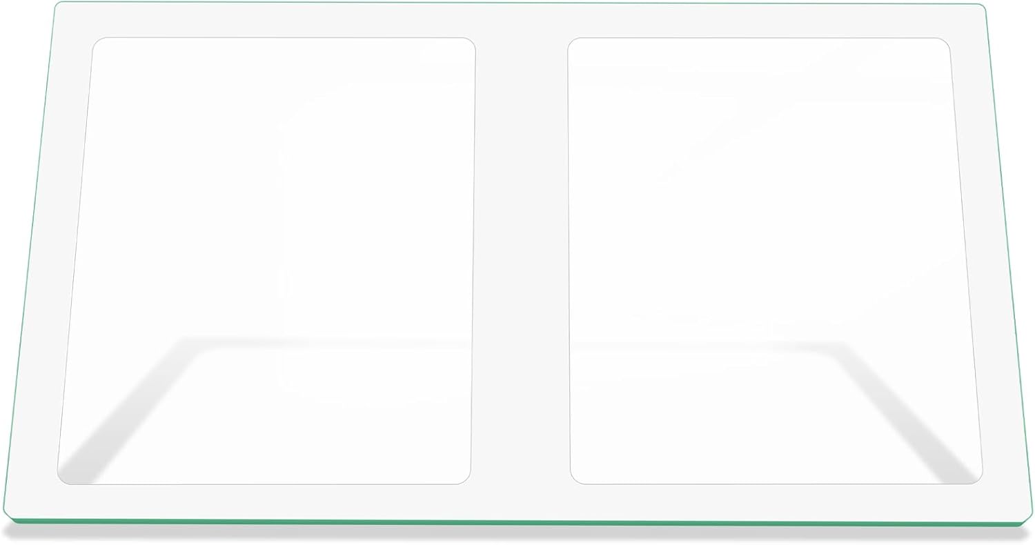 MHL61952310 - Genuine OEM LG Refrigerator Glass Shelf
