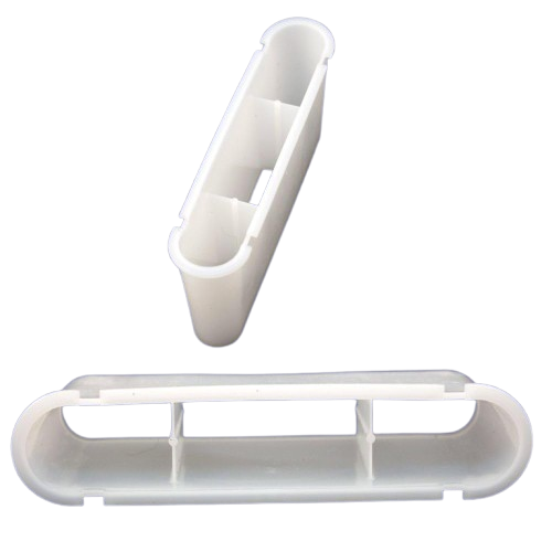A04520001 - Genuine OEM Frigidaire Refrigerator Control Box Drain Ferrule