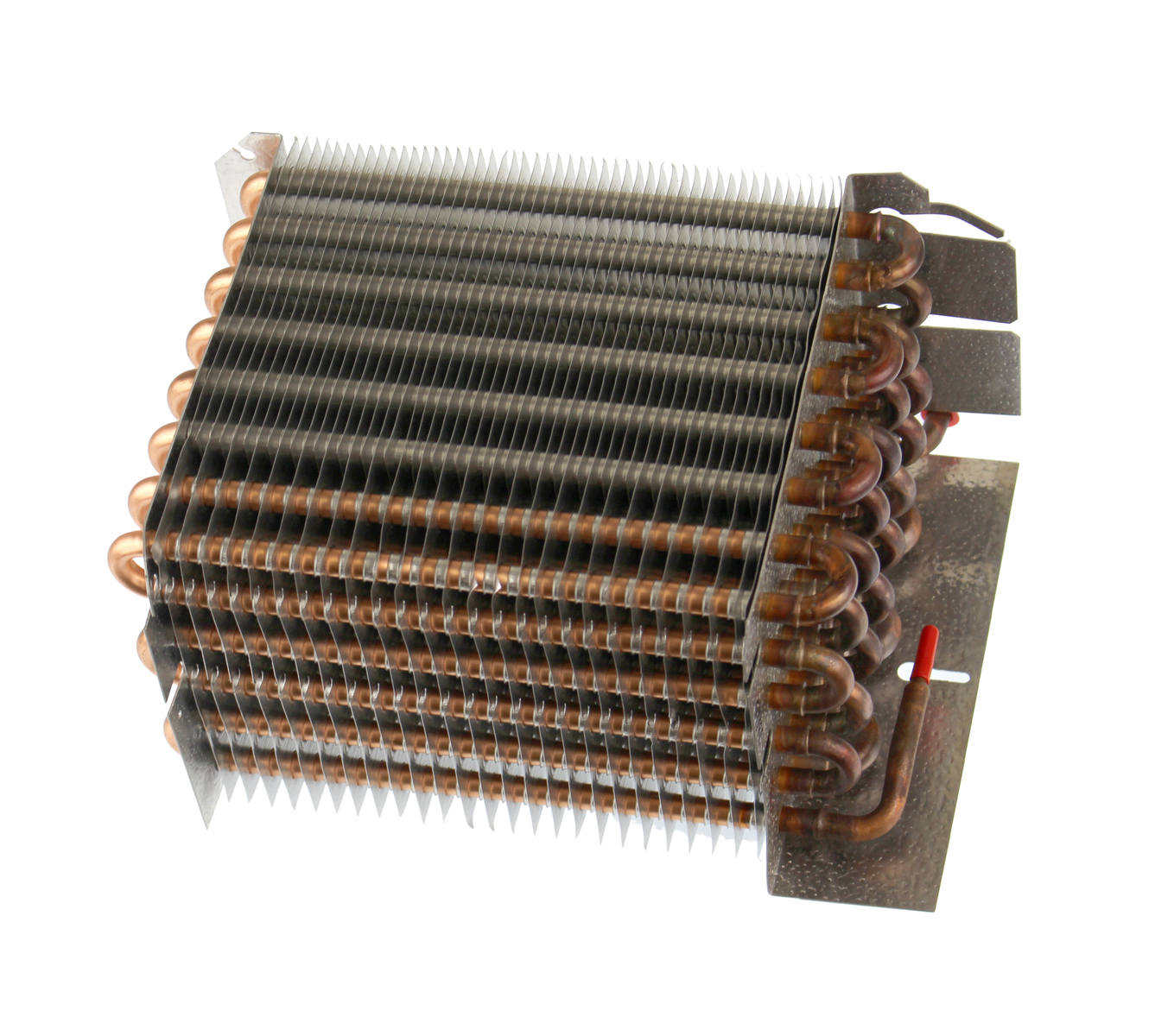WG03F06954 - Genuine OEM GE Refrigerator Evaporator Assembly