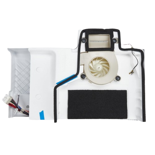 W10889841 - Genuine OEM Whirlpool Refrigerator Evaporator Cover
