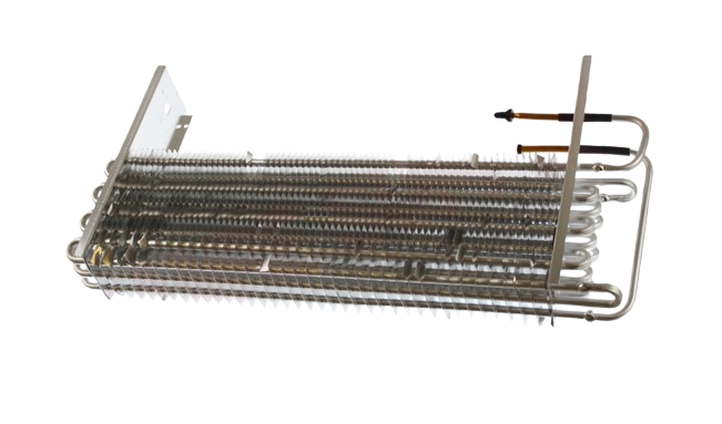 242044501 - Genuine OEM Frigidaire Refrigerator Evaporator Assembly