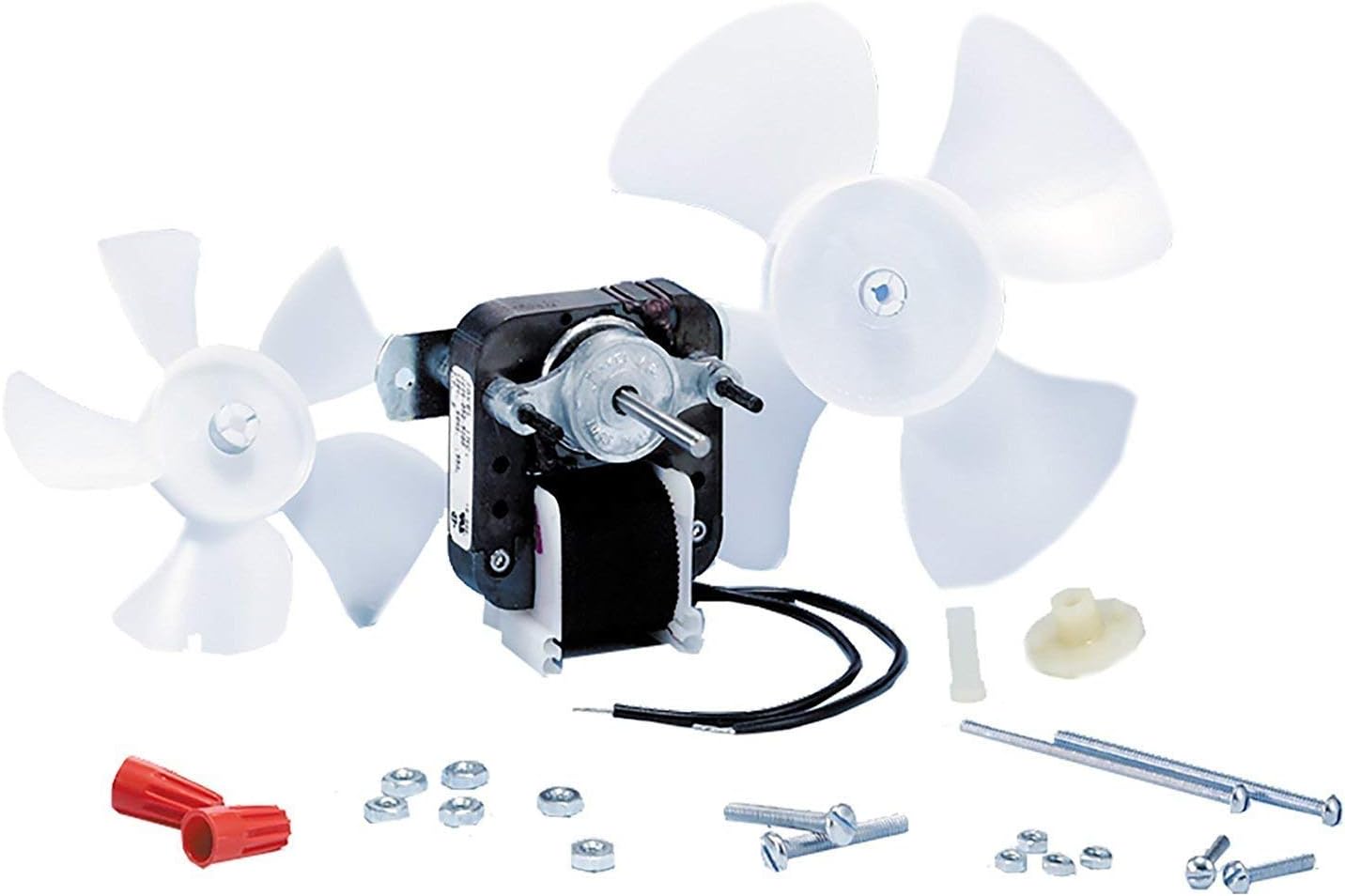 SM670 - Universal Frame Motor & Fan Blade Kit