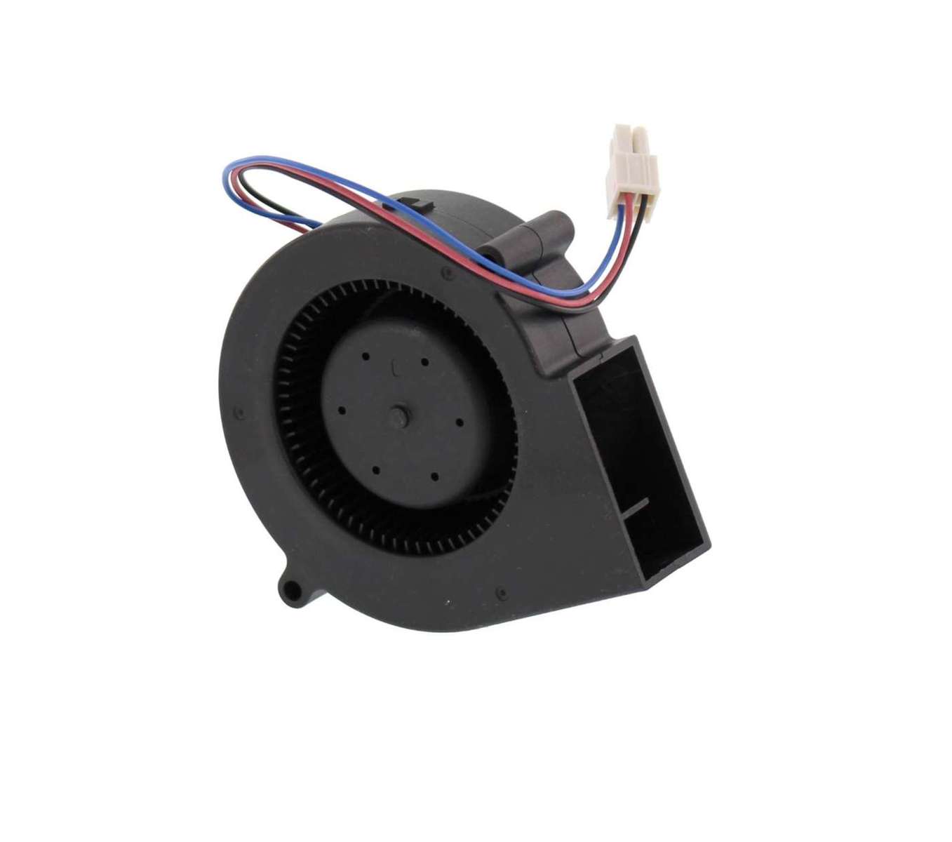 W10846539 - Genuine OEM Whirlpool Refrigerator Evaporator Fan Motor