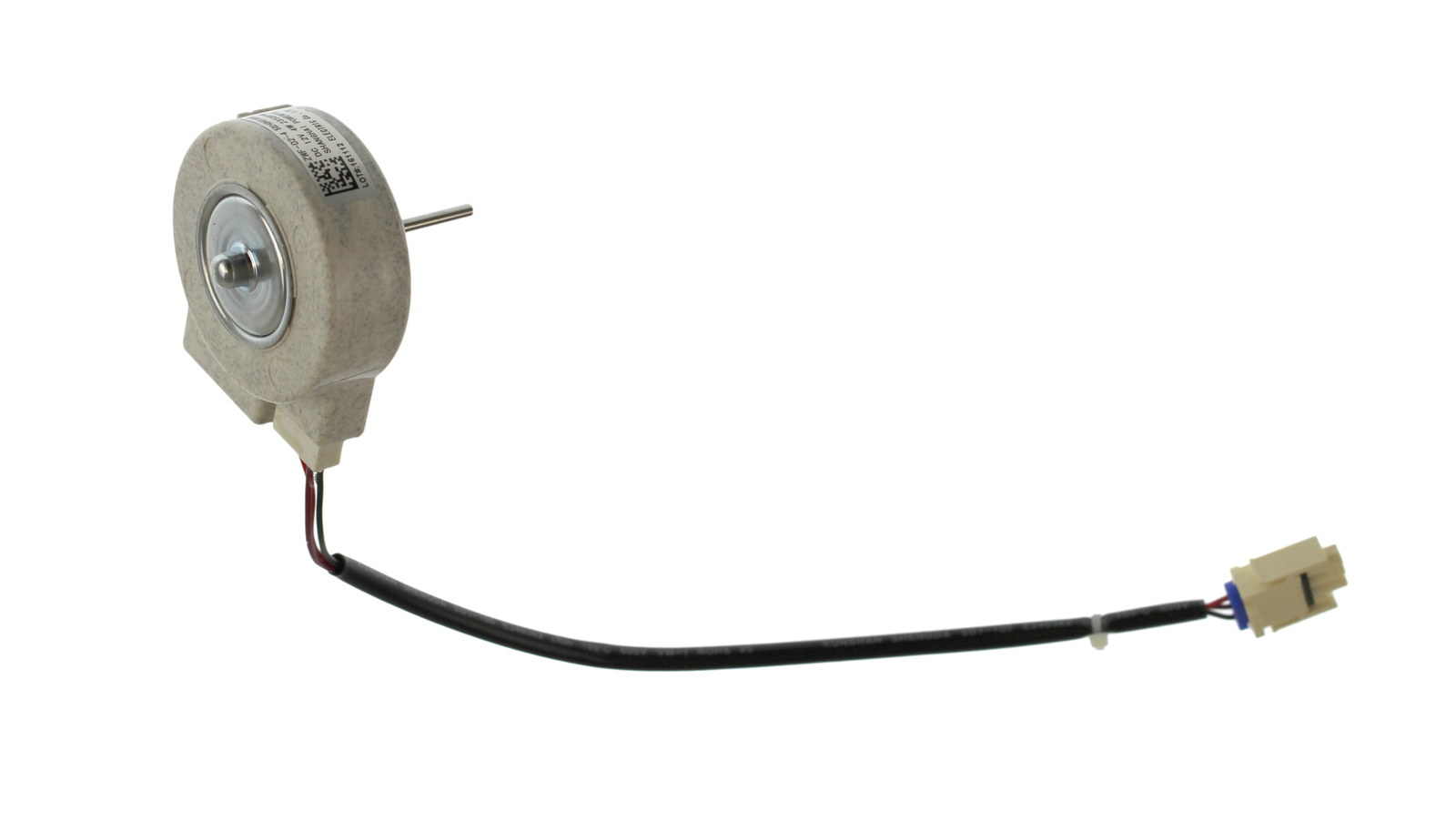 WG03F05055 - Genuine OEM GE Refrigerator Evaporator Fan Motor