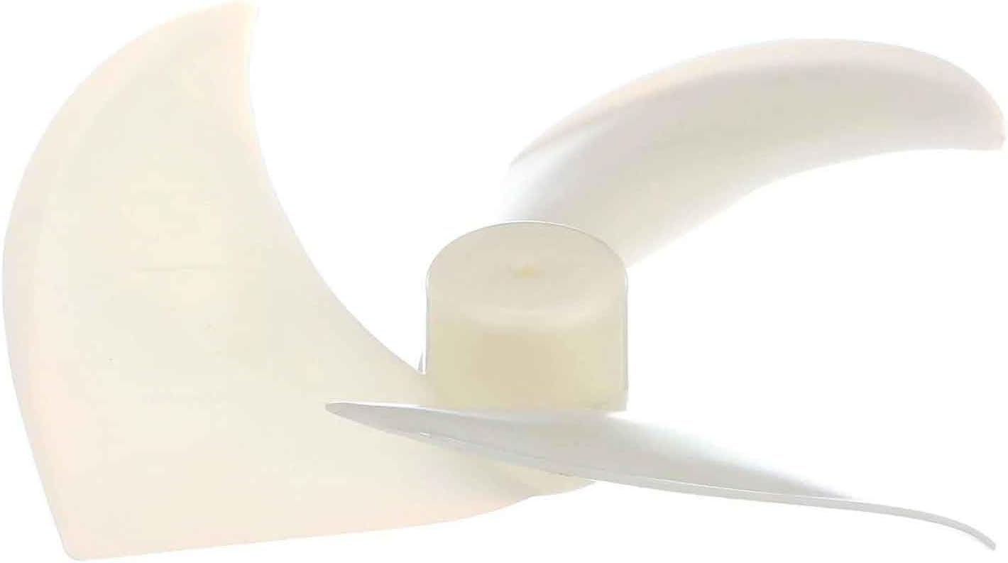 DA31-00010D - Genuine OEM Samsung Refrigerator Condenser Fan Blade Assembly