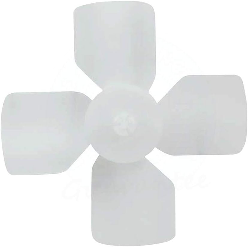 5308000010 - Genuine OEM Frigidaire Refrigerator Fan Blade