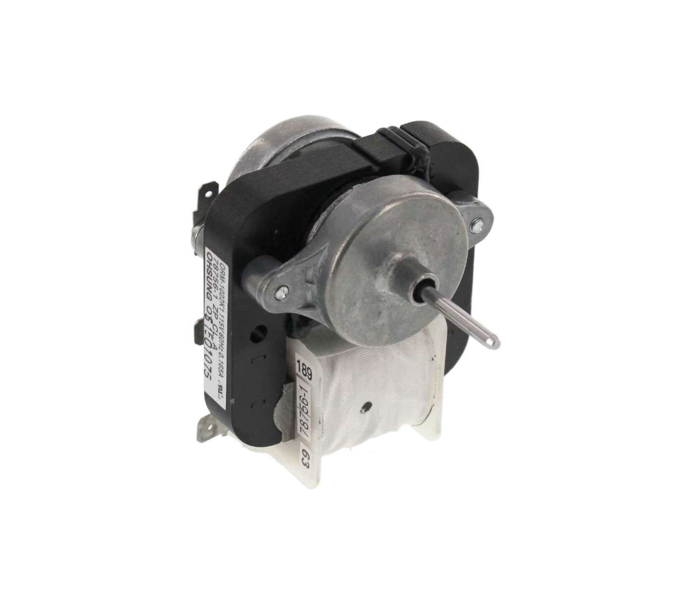 WP61004888 - Genuine OEM Whirlpool Refrigerator Evaporator Fan Motor