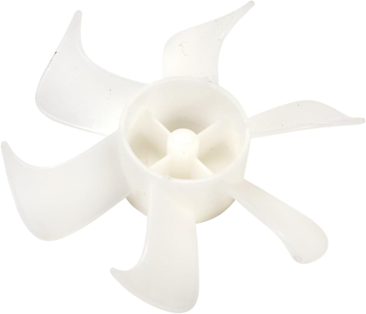 WP2163777 - Genuine OEM Whirlpool Refrigerator Evaporator Fan Blade