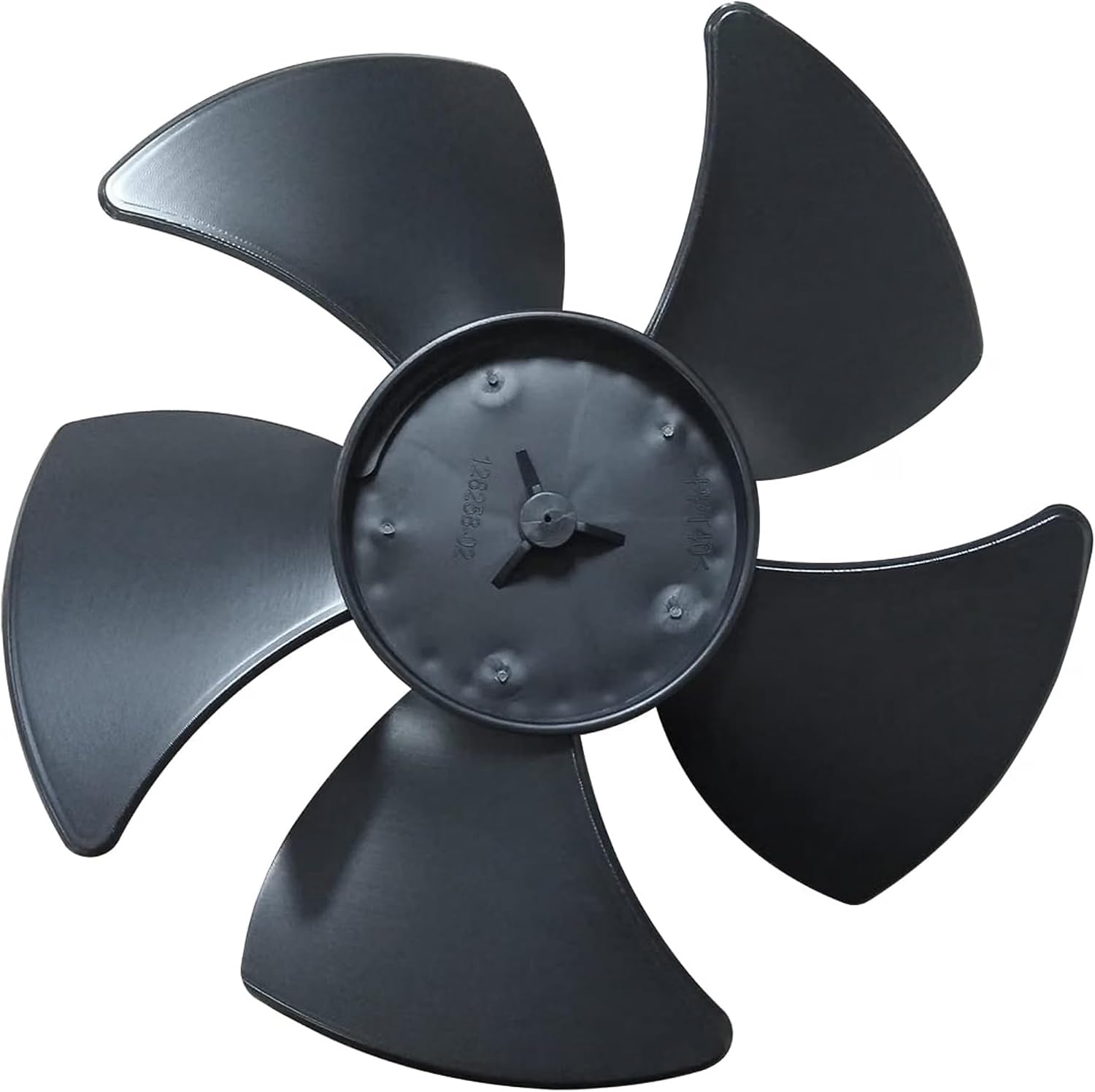 W10156818 - Genuine OEM Whirlpool Refrigerator Condenser Fan Blade