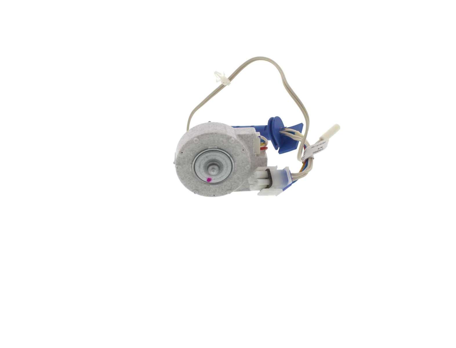 WG03F01503 - Genuine OEM GE Refrigerator Evaporator Fan Motor