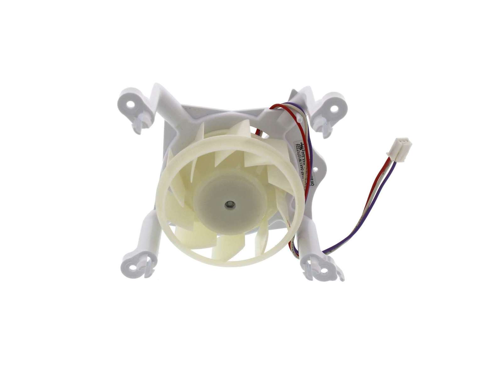W10848956 - Genuine OEM Whirlpool Refrigerator Evaporator Motor