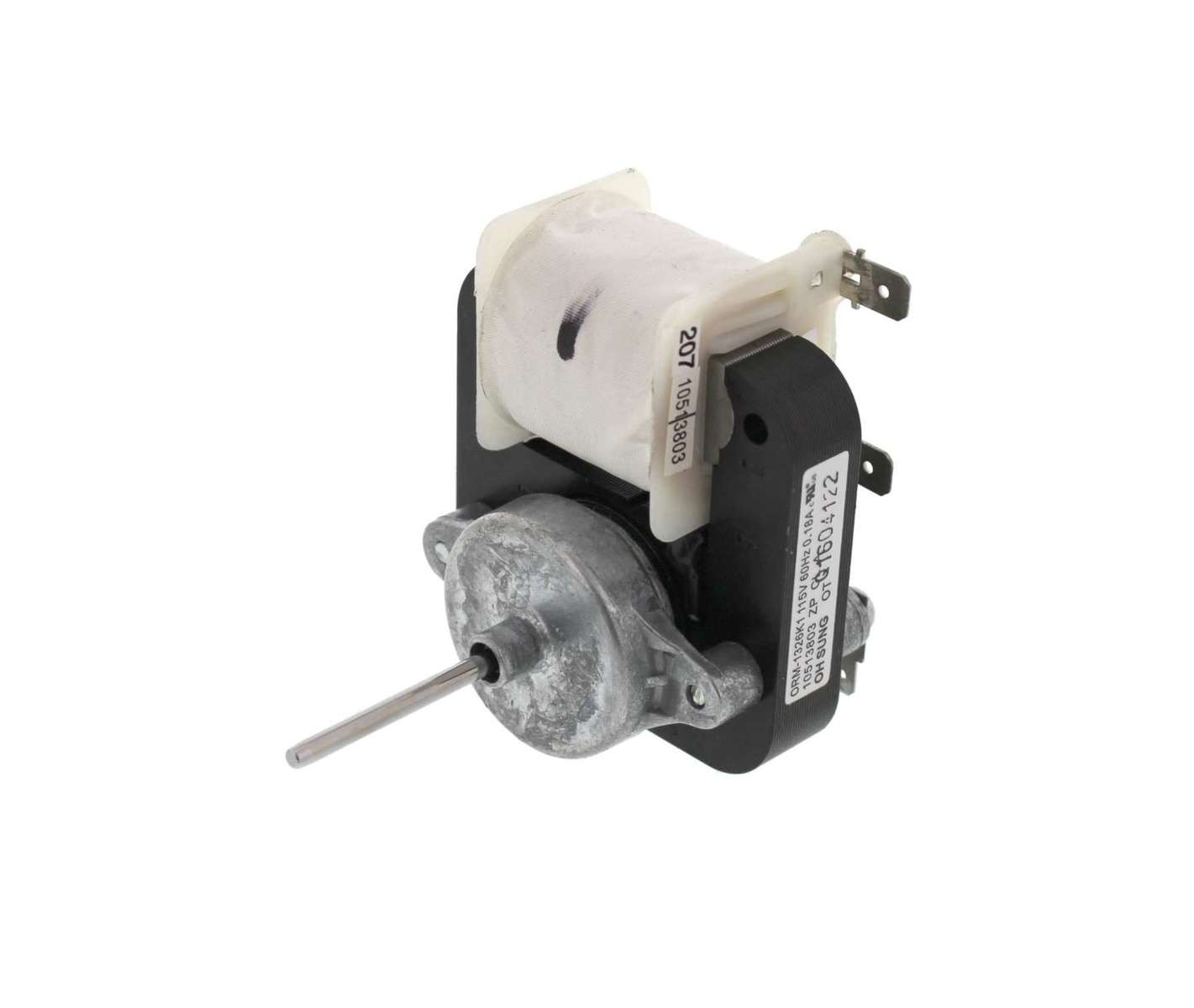 WP10513803 - Genuine OEM Whirlpool Refrigerator Evaporator Fan Motor