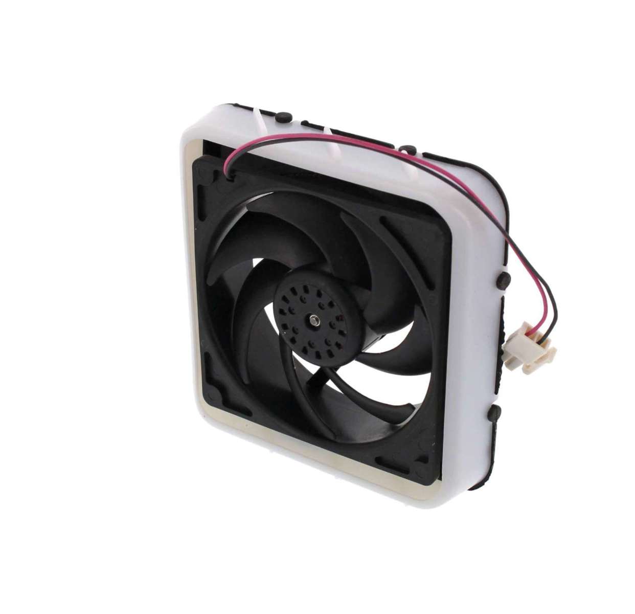 WPW10439624 - Genuine OEM Whirlpool Refrigerator Evaporator Fan Motor