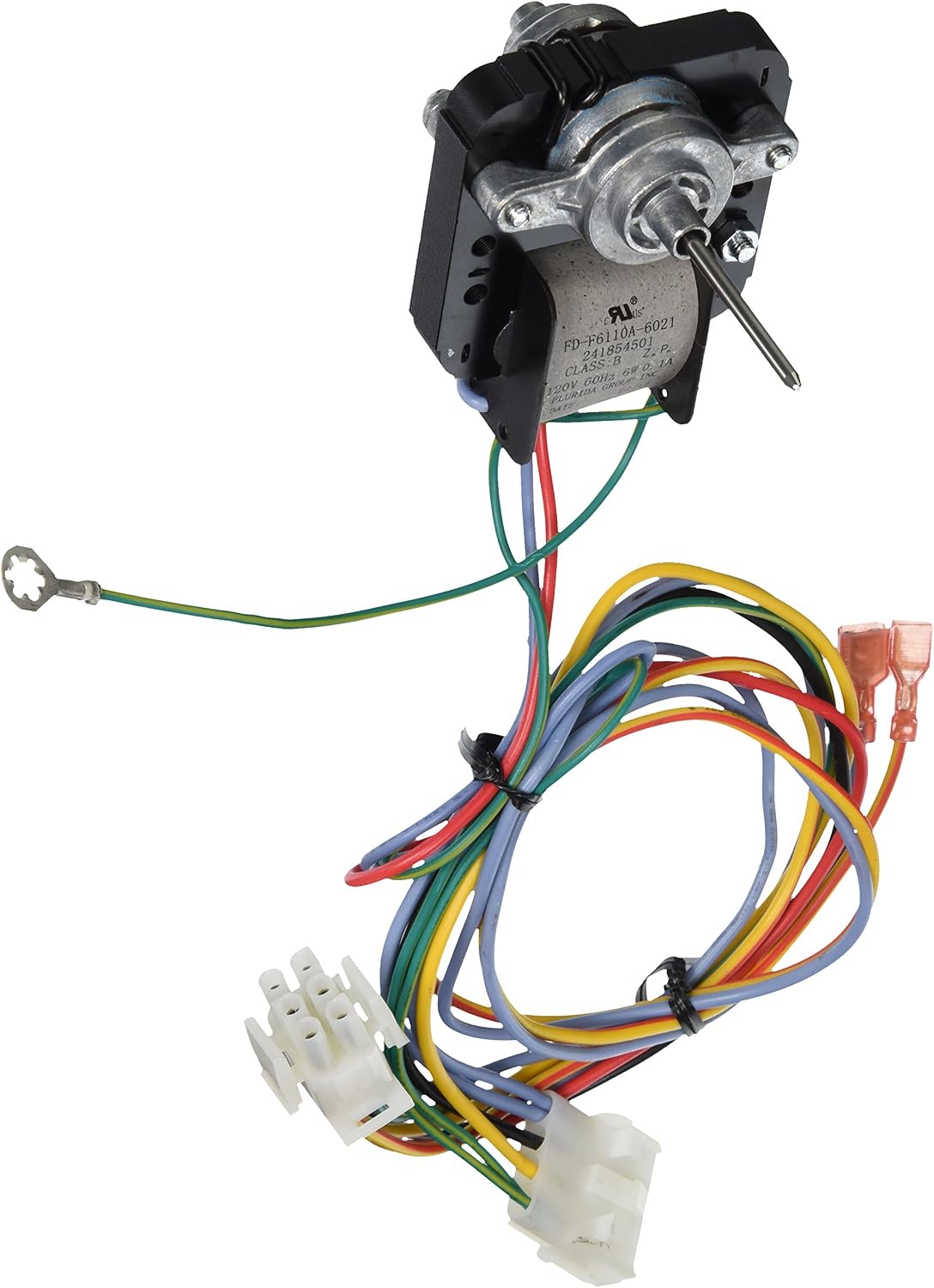 241854501 - Genuine OEM Frigidaire Refrigerator Evaporator Fan Motor