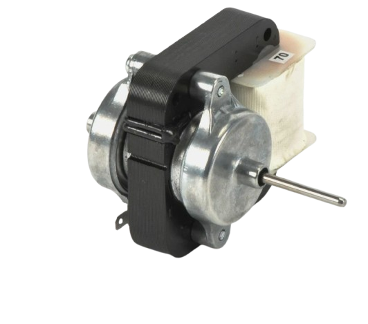 WPC8891605 - Genuine OEM Whirlpool Refrigerator Evaporator Fan Motor