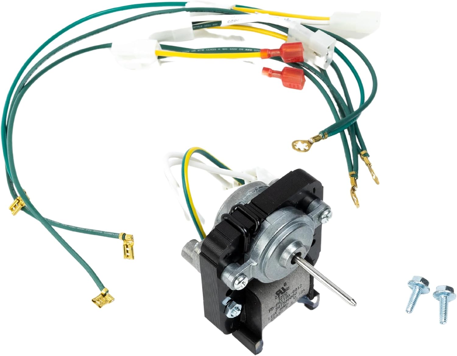 5304442620 - Genuine OEM Frigidaire Refrigerator Evaporator Fan Motor Kit