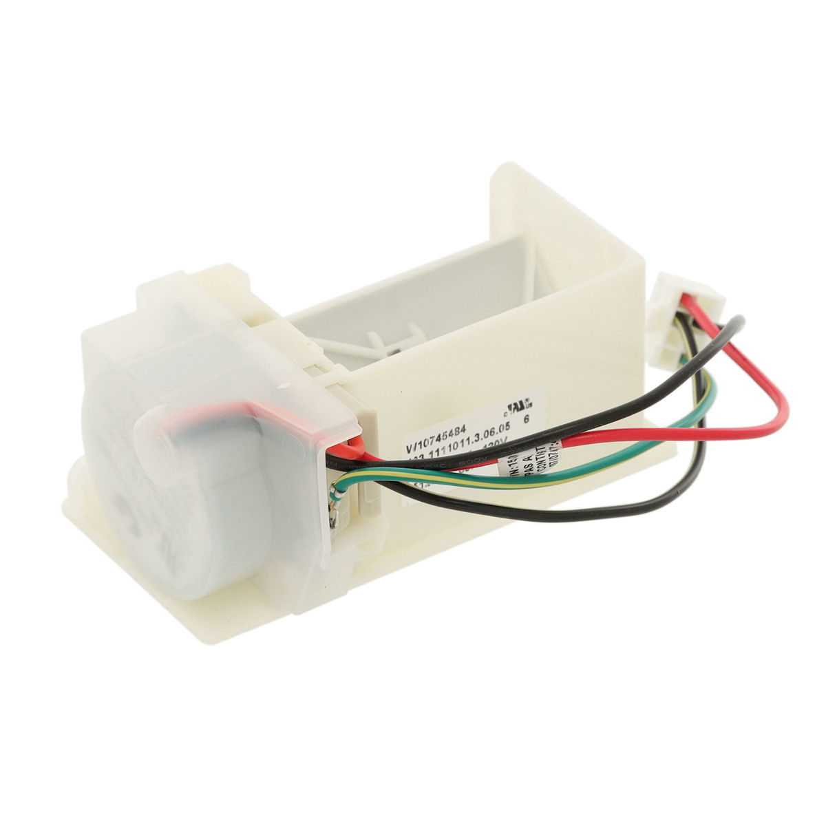 W11087463 - Genuine OEM Whirlpool DAMPER