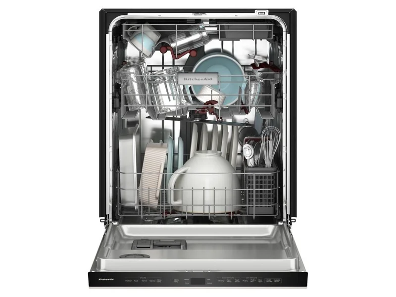 24" KitchenAid Third Rack Dishwasher with Advanced ProDry System - KDPS624SPL