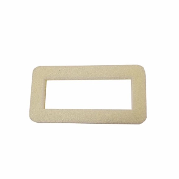WPW10280988 - Genuine OEM Whirlpool Refrigerator Air Return Gasket
