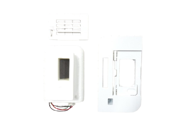 W10572852 - Genuine OEM Whirlpool Refrigerator Air Diffuser Assembly