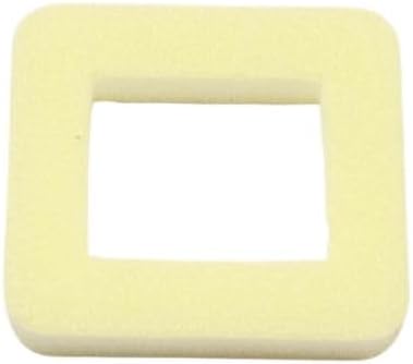 WPW10320706 - Genuine OEM Whirlpool Refrigerator Air Return Gasket