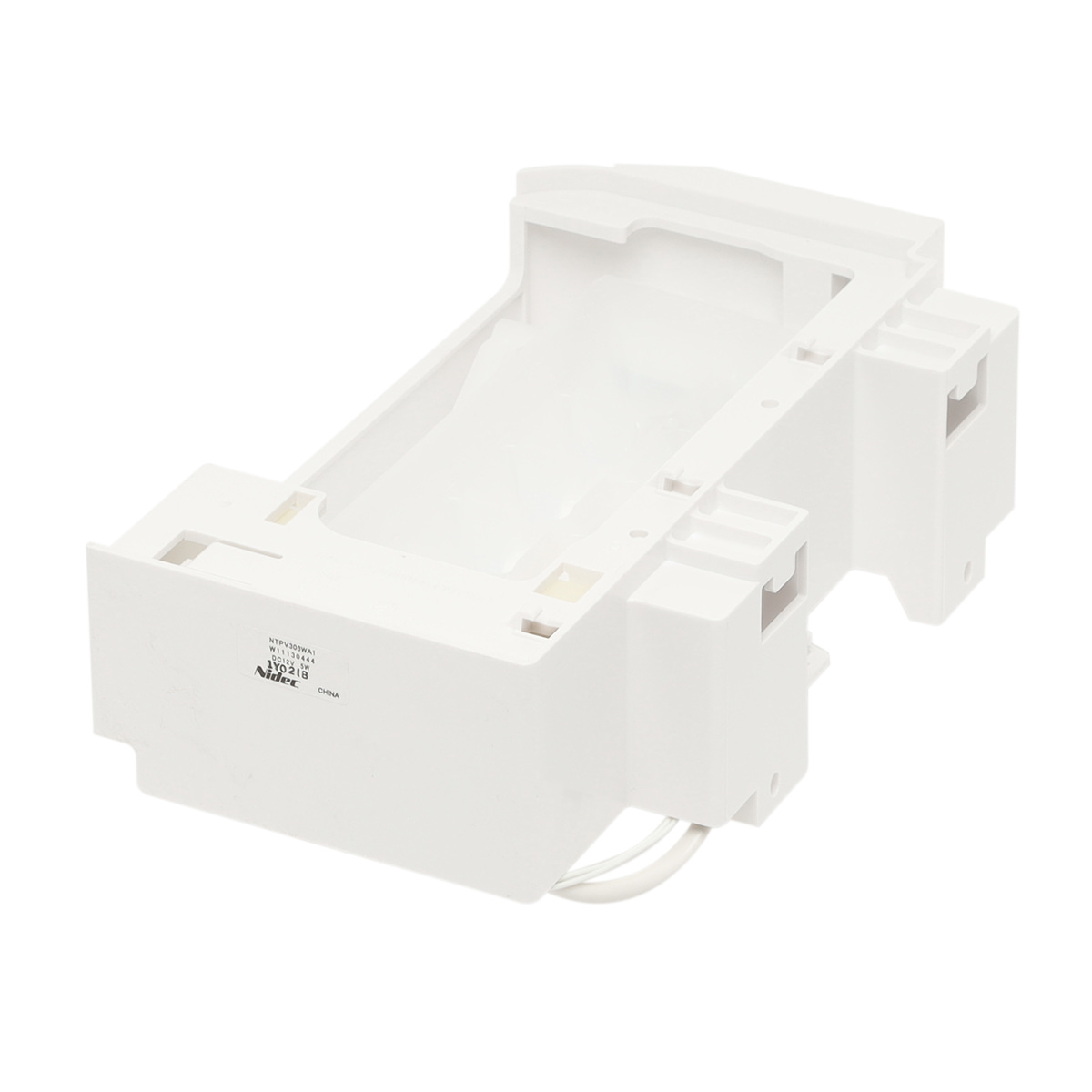W10873791 - Genuine OEM Whirlpool Refrigerator Ice Maker Assembly