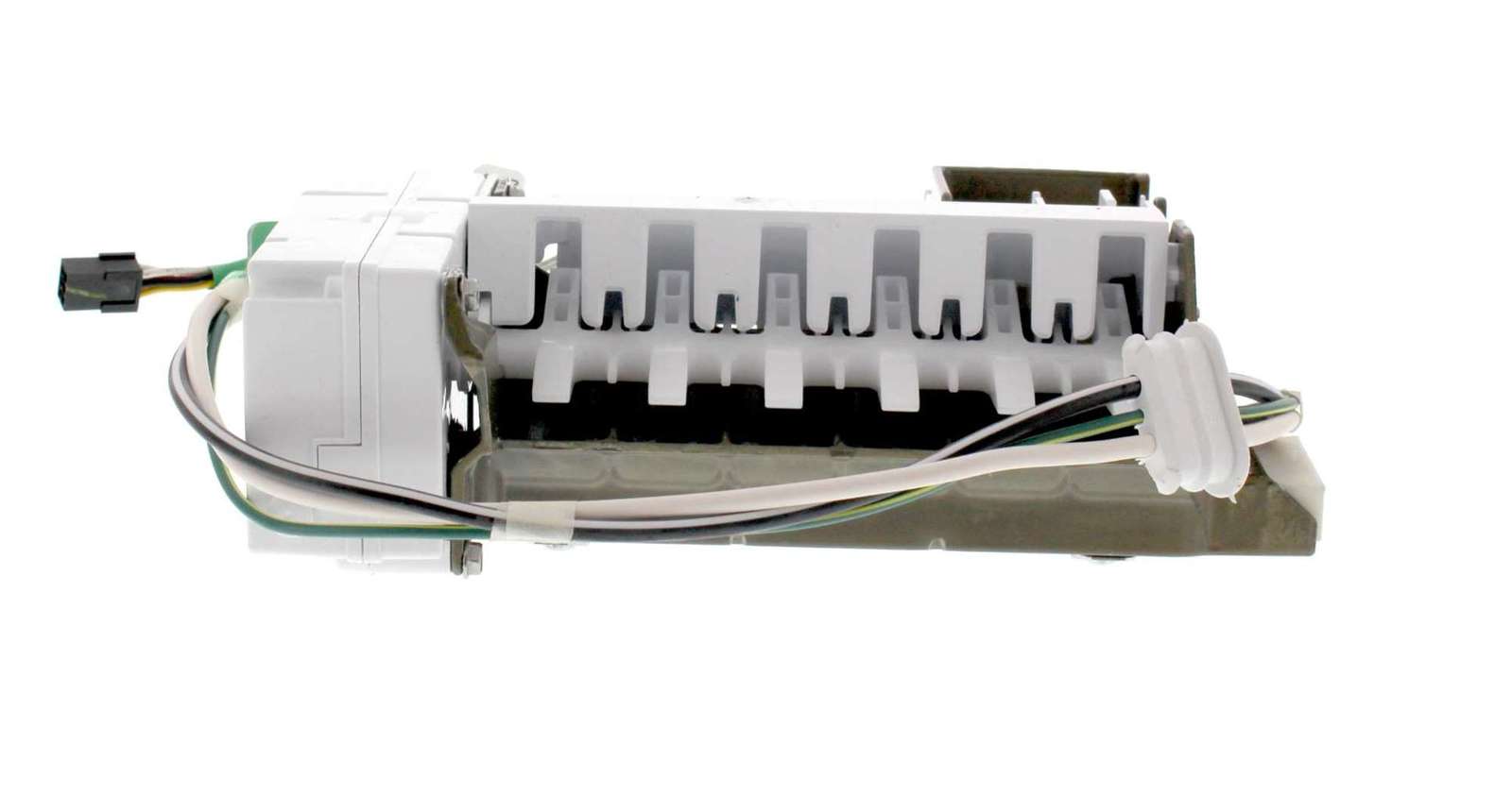 W11577195 - Genuine OEM Whirlpool Refrigerator Ice Maker Assembly