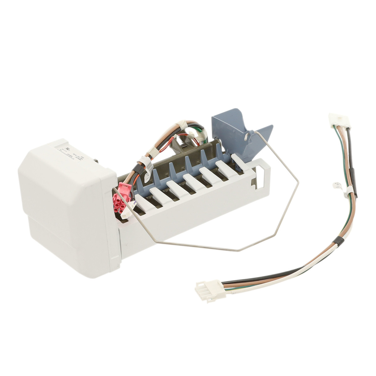 W10886931 - Genuine OEM Whirlpool Refrigerator Ice Maker Assembly