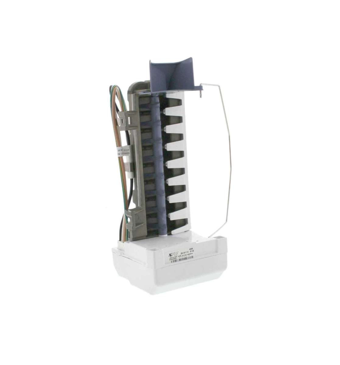 W10889233 - Genuine OEM Whirlpool Refrigerator Ice Maker Assembly