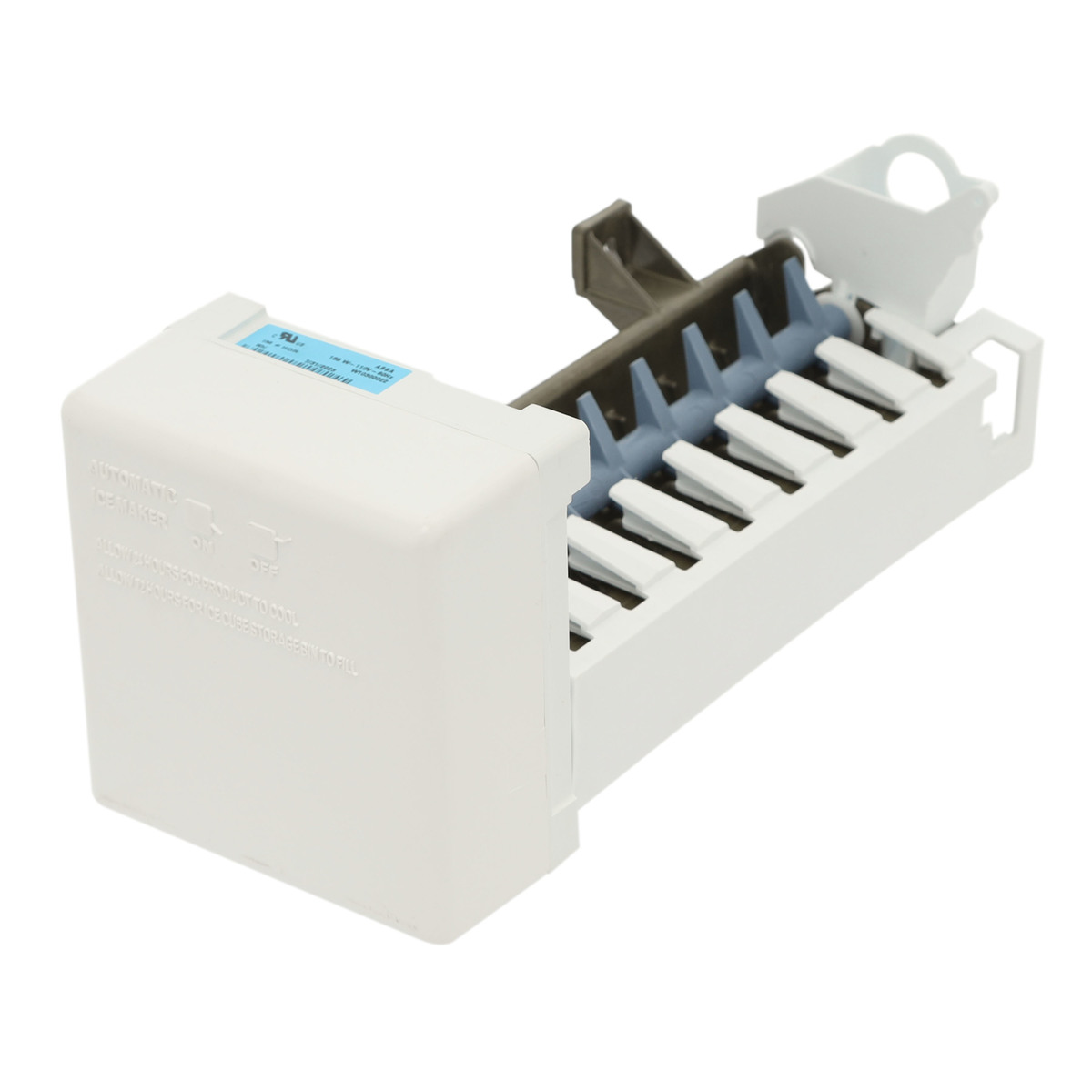 WPW10300022 - Genuine OEM Whirlpool Refrigerator Ice Maker Assembly