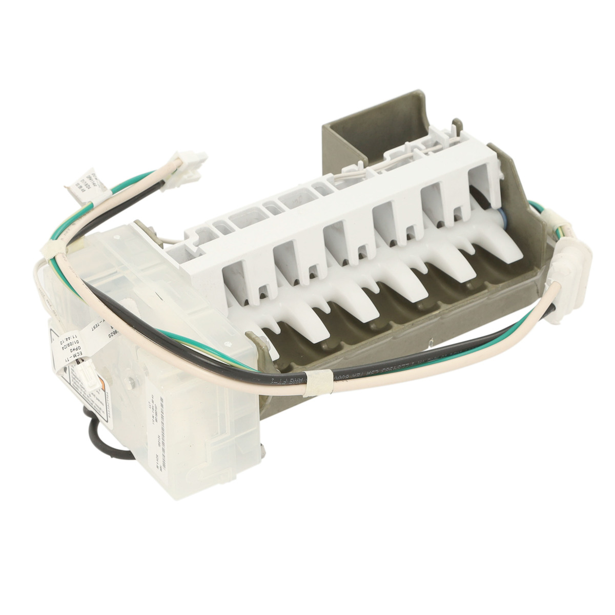 W11658802 - Genuine OEM Whirlpool Refrigerator Ice Maker Assembly