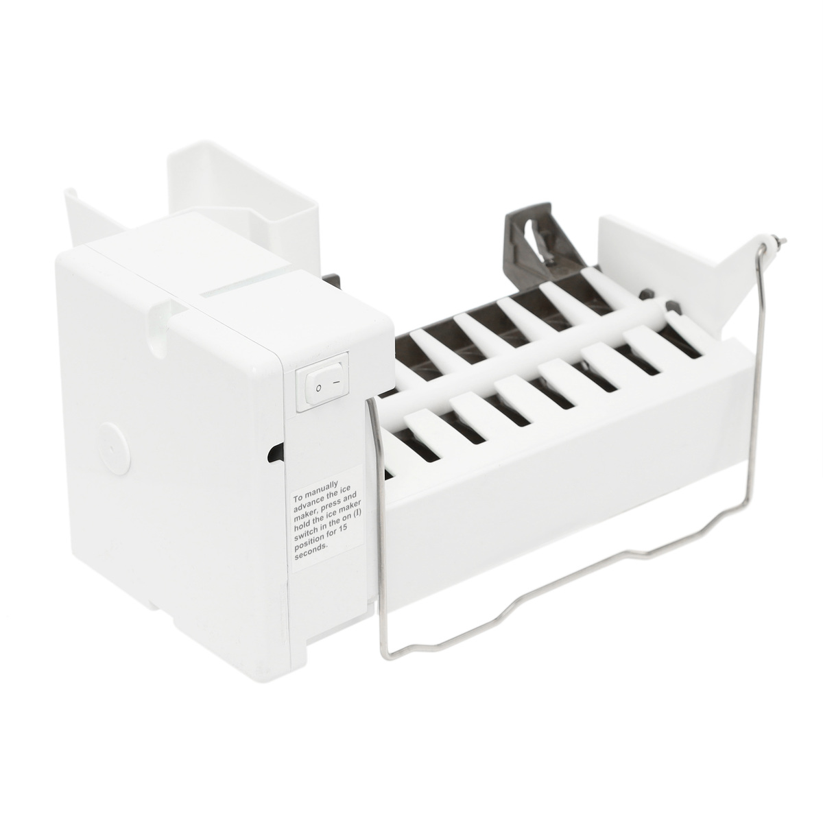 5303918344 - Genuine OEM Frigidaire Rear Mount Icemaker Kit