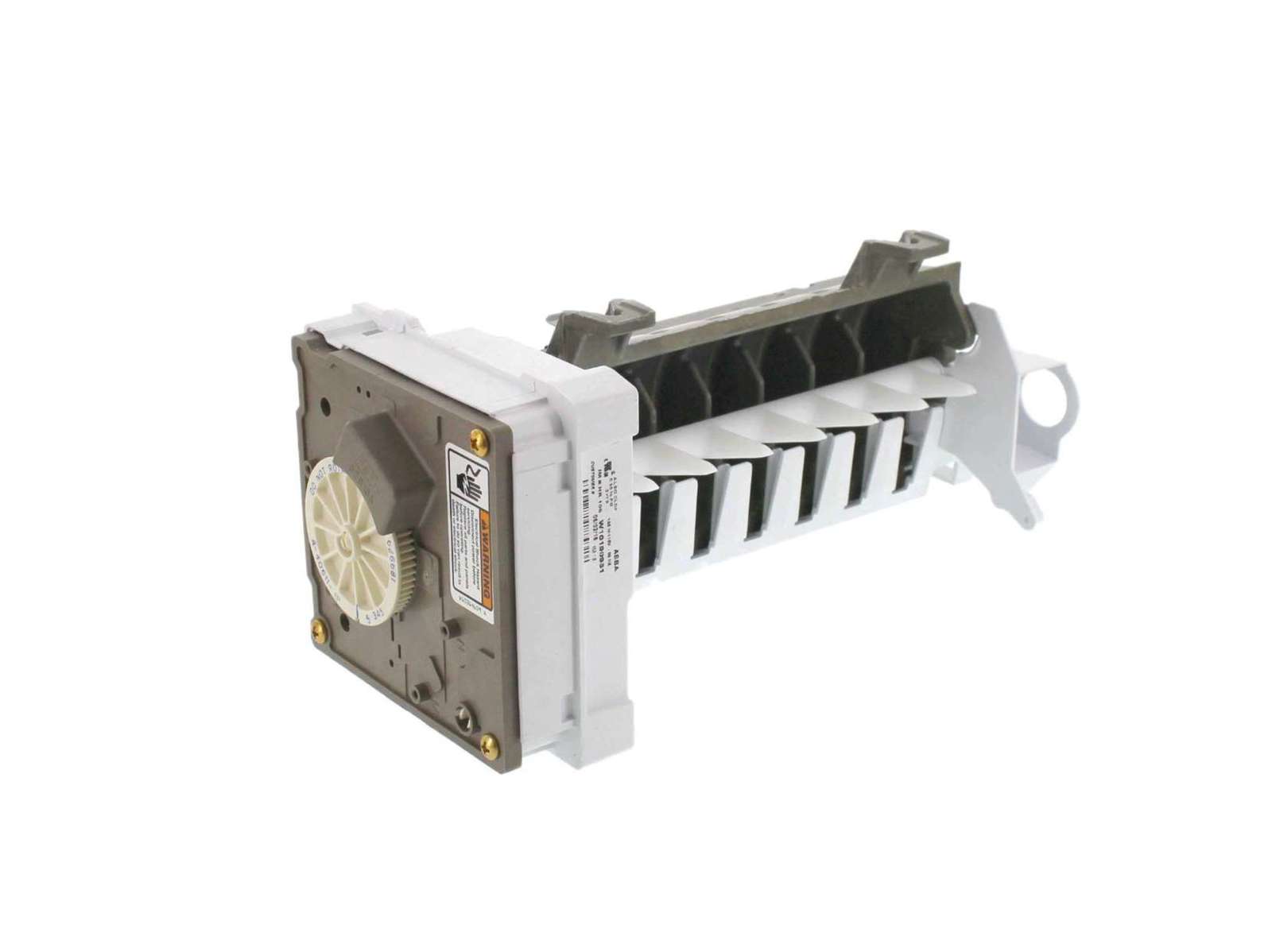 WPW10190981 - Genuine OEM Whirlpool Refrigerator Ice Maker Assembly
