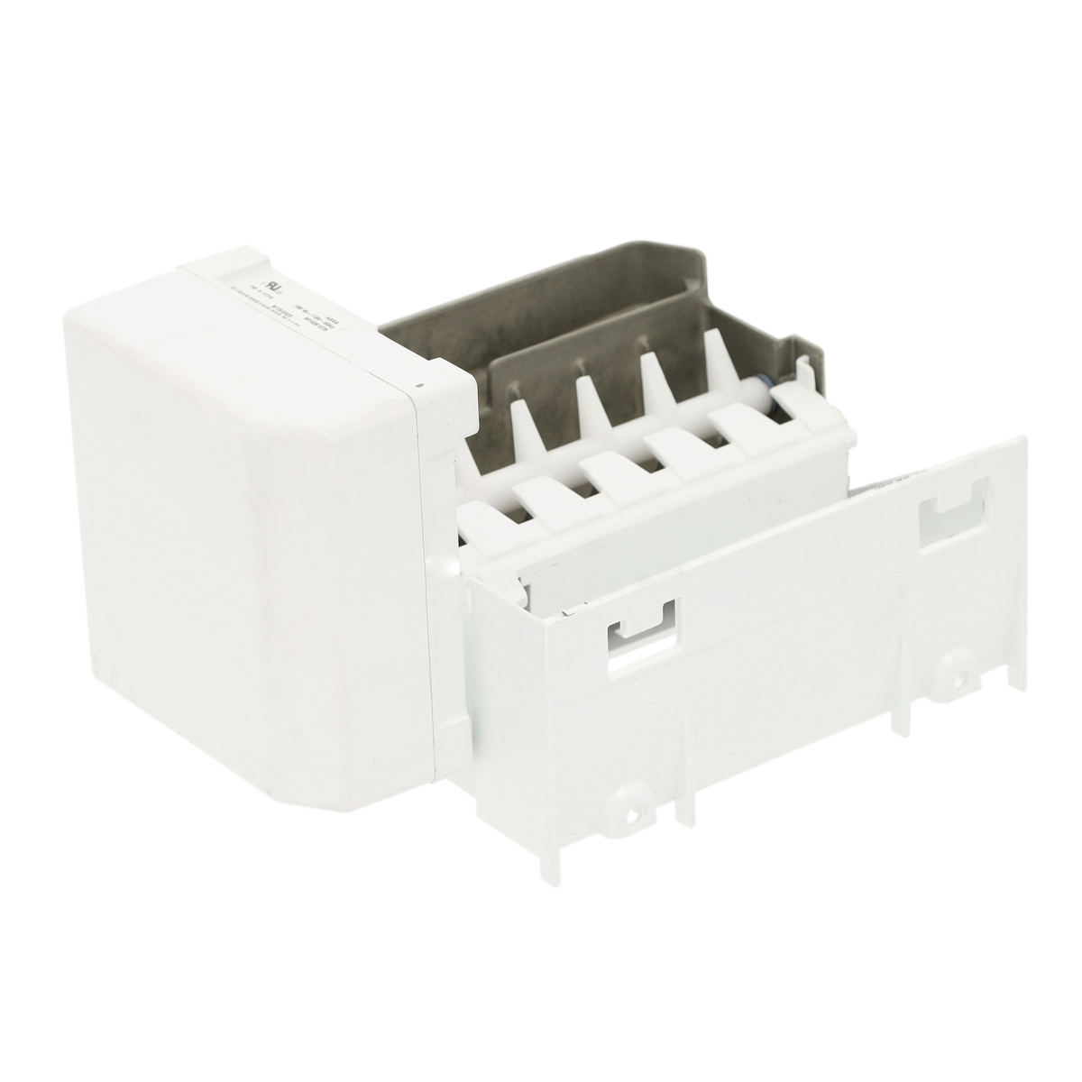 WPW10251076 - Genuine OEM Whirlpool Refrigerator Ice Maker Assembly