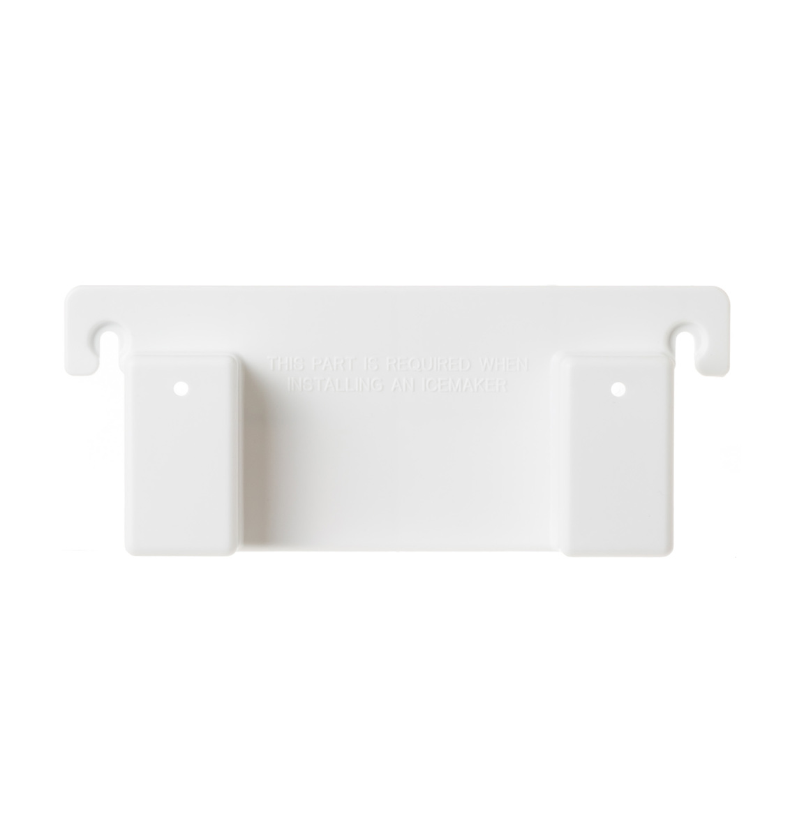 WG03F00440 - Genuine OEM GE Refrigerator Ice Maker Mounting Bracket