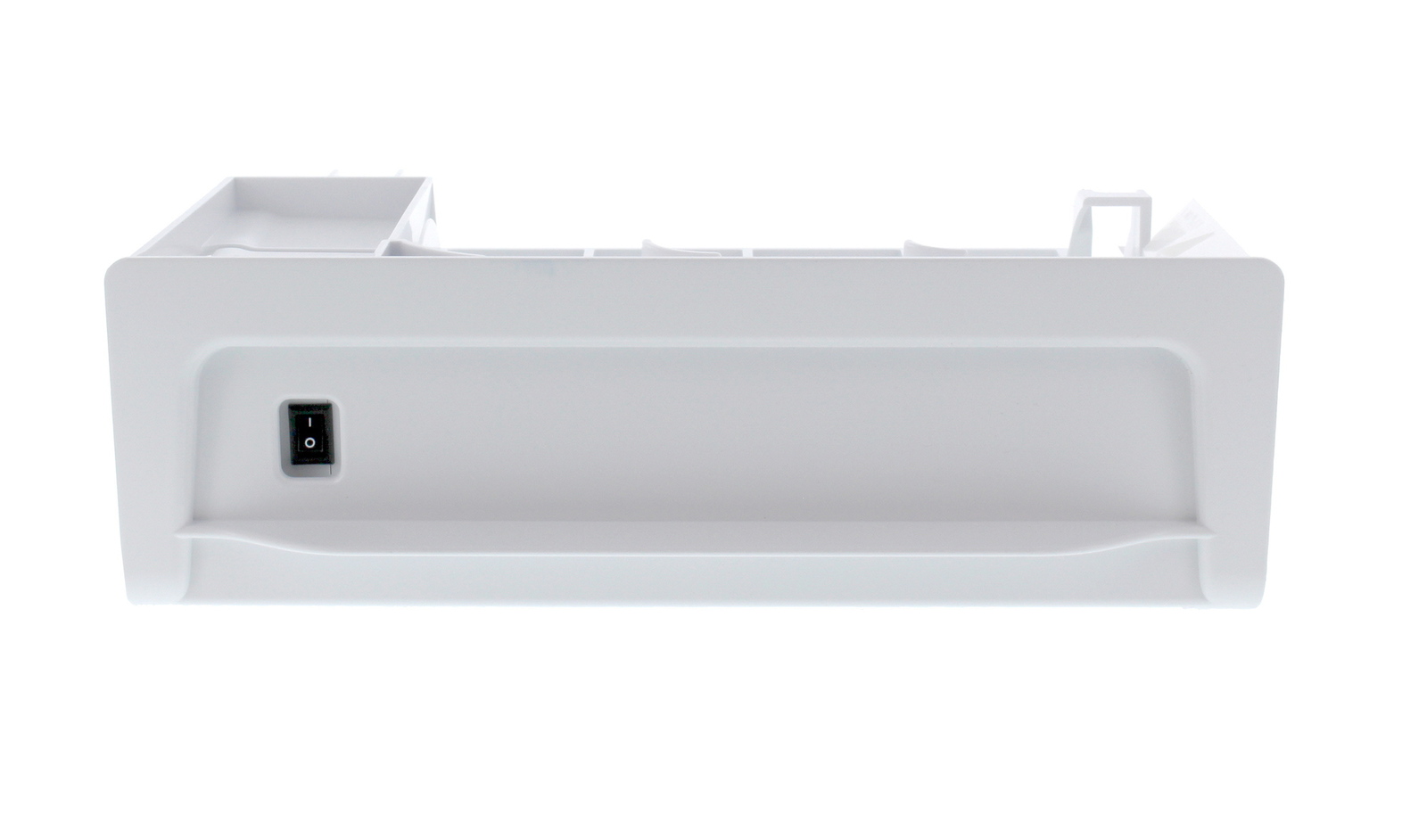 W11557000 - Genuine OEM Whirlpool Refrigerator Ice Maker Assembly