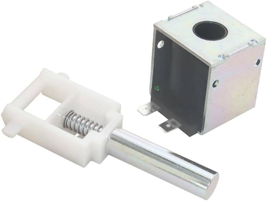 241675704 - Genuine OEM Frigidaire Refrigerator Ice Maker Solenoid Assembly