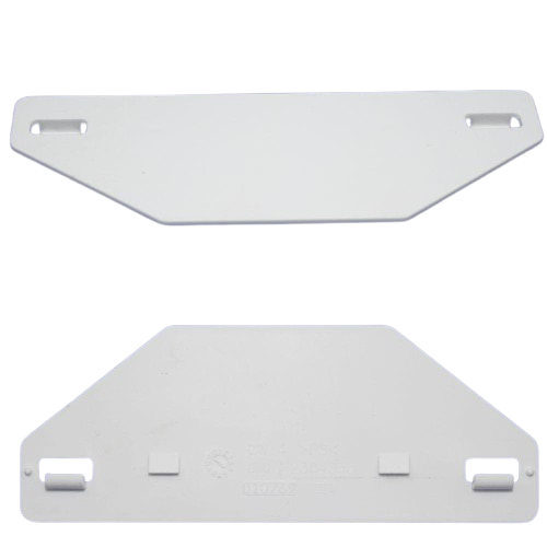W11215550 - Genuine OEM Whirlpool Refrigerator Extension