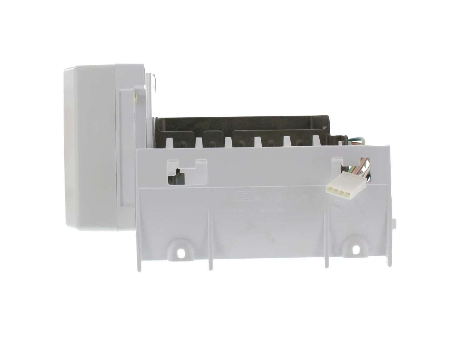 WPW10756907 - Genuine OEM Whirlpool Refrigerator Ice Maker Assembly