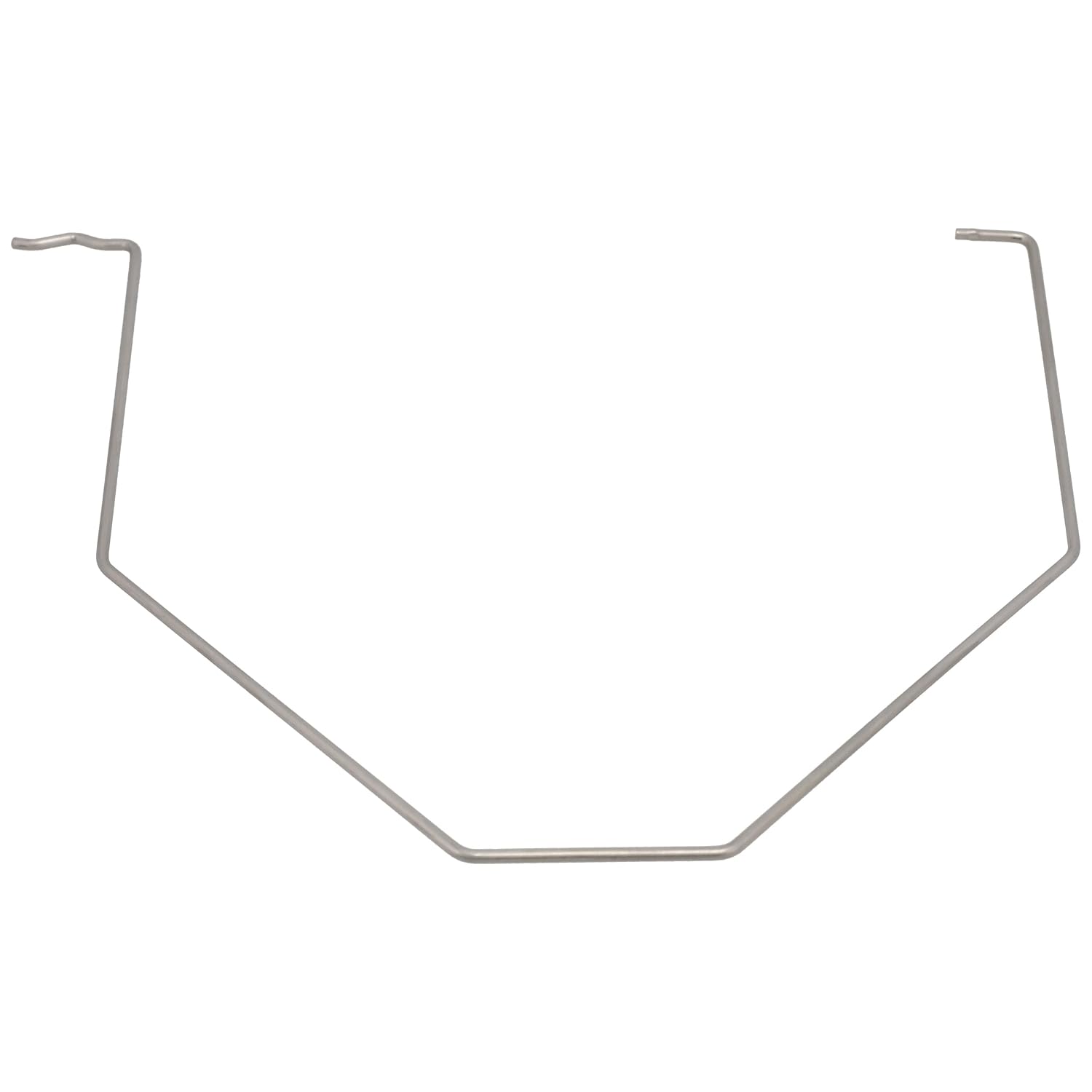 WPW10474785 - Genuine OEM Whirlpool Refrigerator Ice Maker Shut-Off Arm