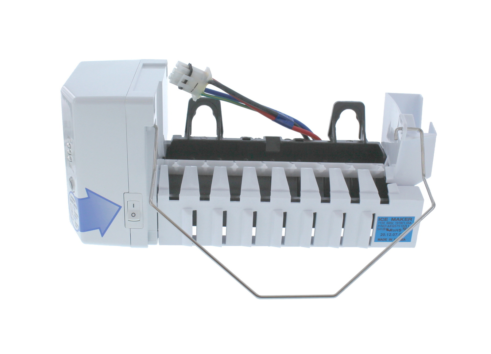 AEQ57518211 - Genuine OEM LG Ice Maker Kit Assembly