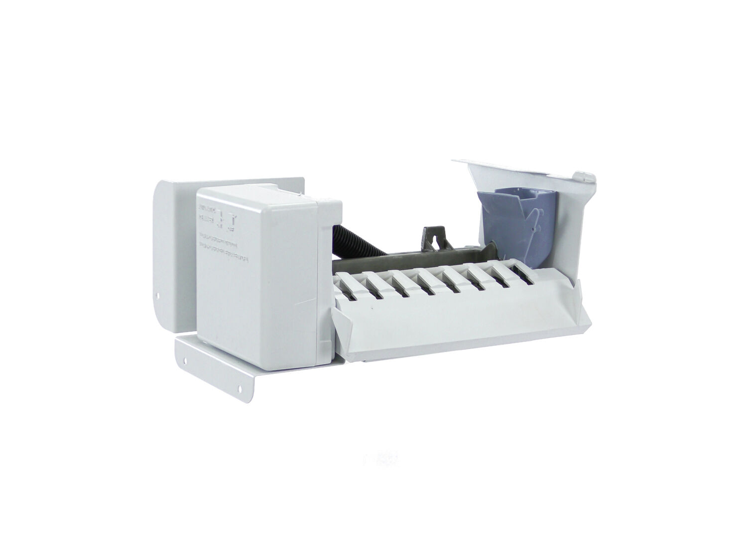 W11087434 - Genuine OEM Whirlpool Refrigerator Ice Maker Assembly