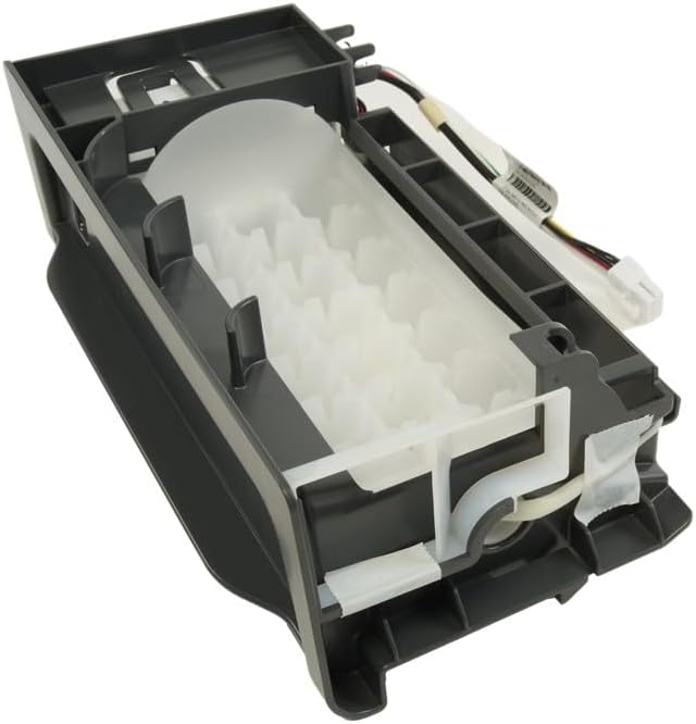 W11557002 - Genuine OEM Whirlpool Refrigerator Ice Maker Assembly