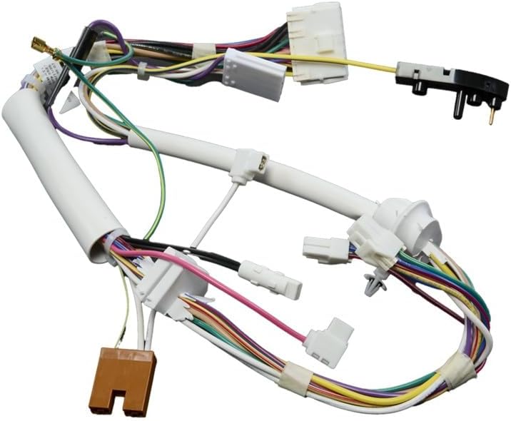 W10884720 - Genuine OEM Whirlpool Refrigerator Ice Maker Wire Harness
