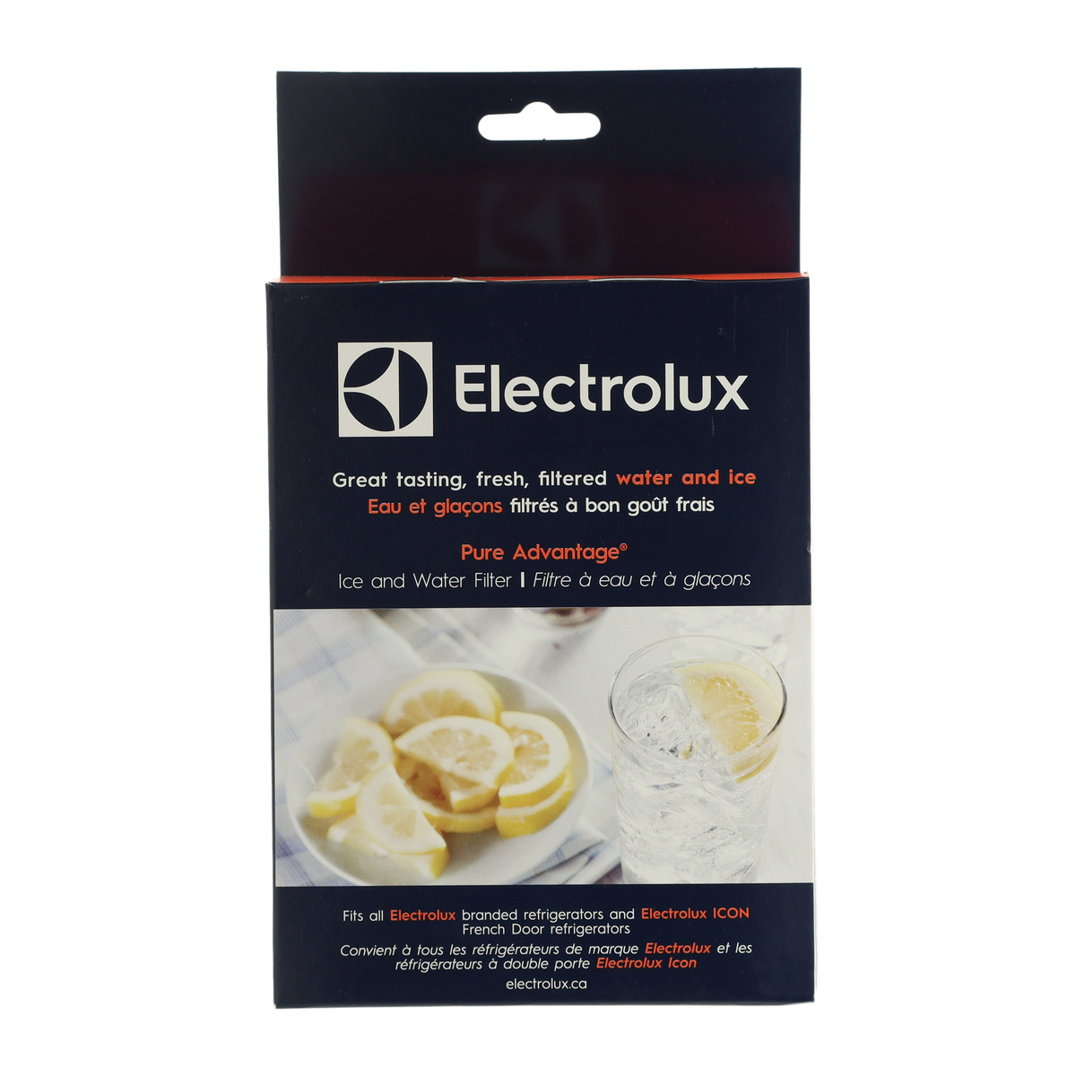 EWF01C - Genuine OEM Frigidaire PureAdvantage Refrigerator Water Filter