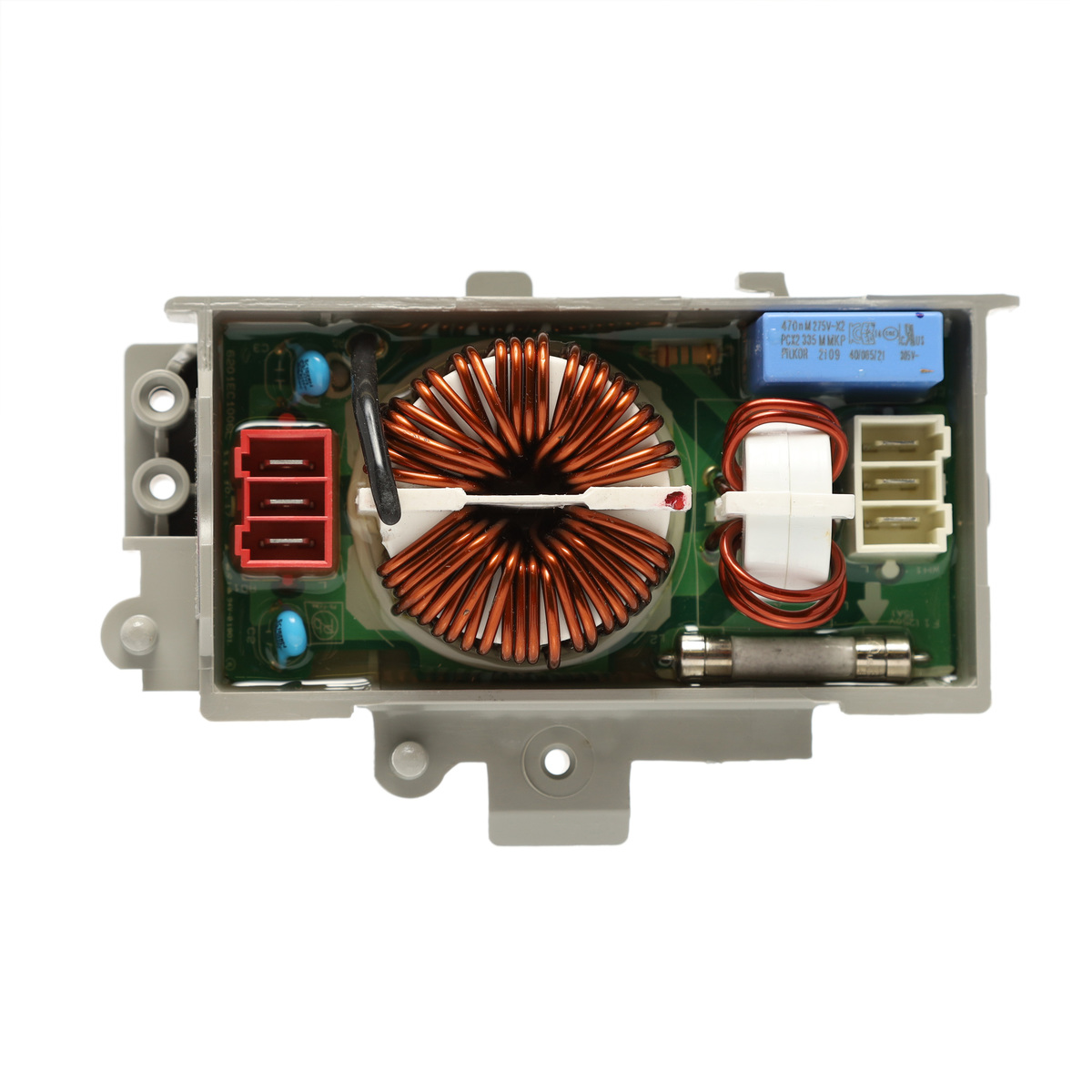 6201EC1006T - Genuine OEM LG Dishwasher Noise Filter Assembly