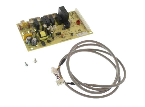 WG04F07993 - Genuine OEM GE Dishwasher Electronic Control Board Assembly