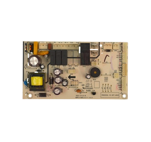 W11524809 - Genuine OEM Whirlpool Dishwasher Electronic Control Board